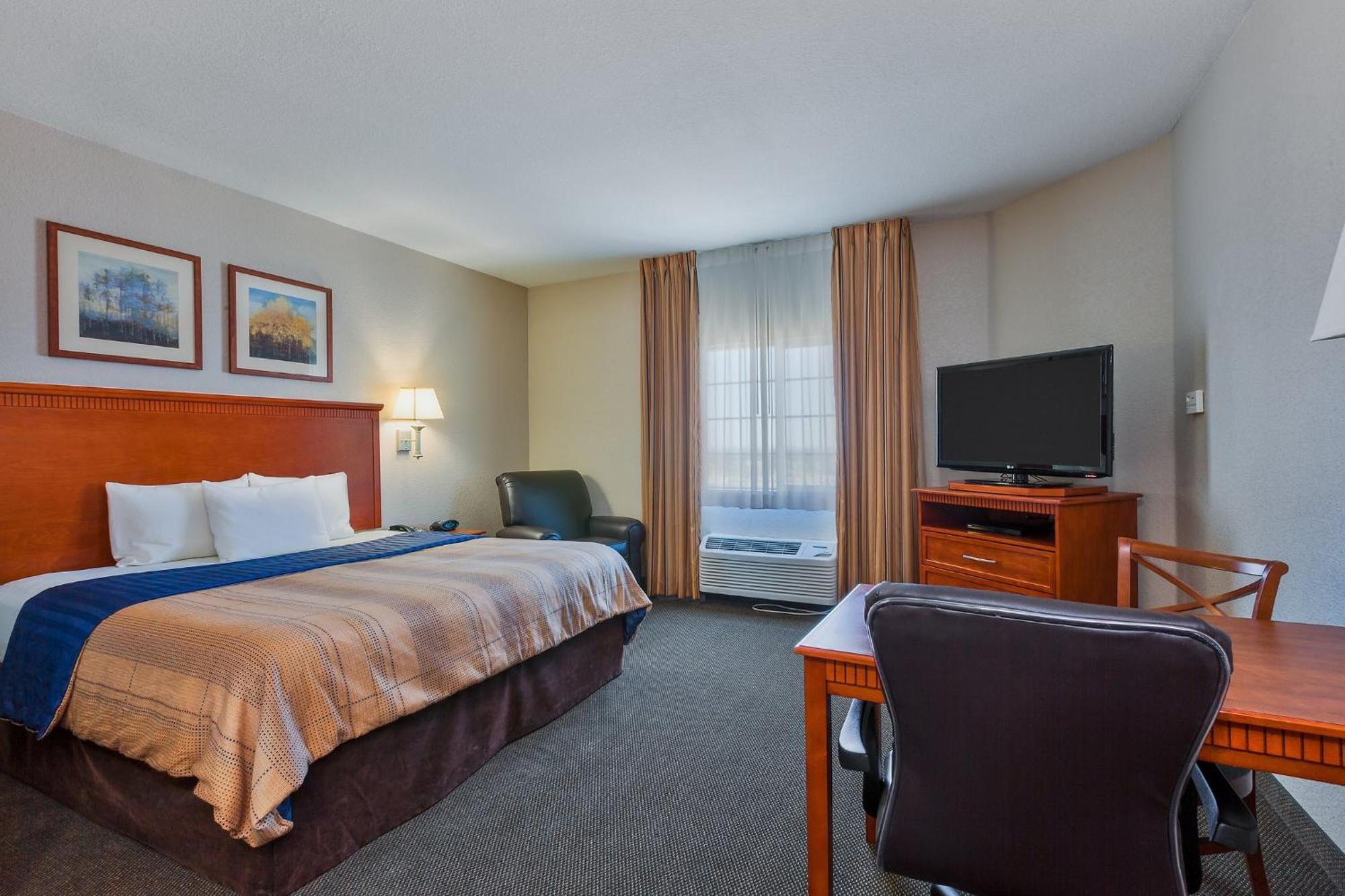 Candlewood Suites Decatur Medical Center By Ihg Екстер'єр фото
