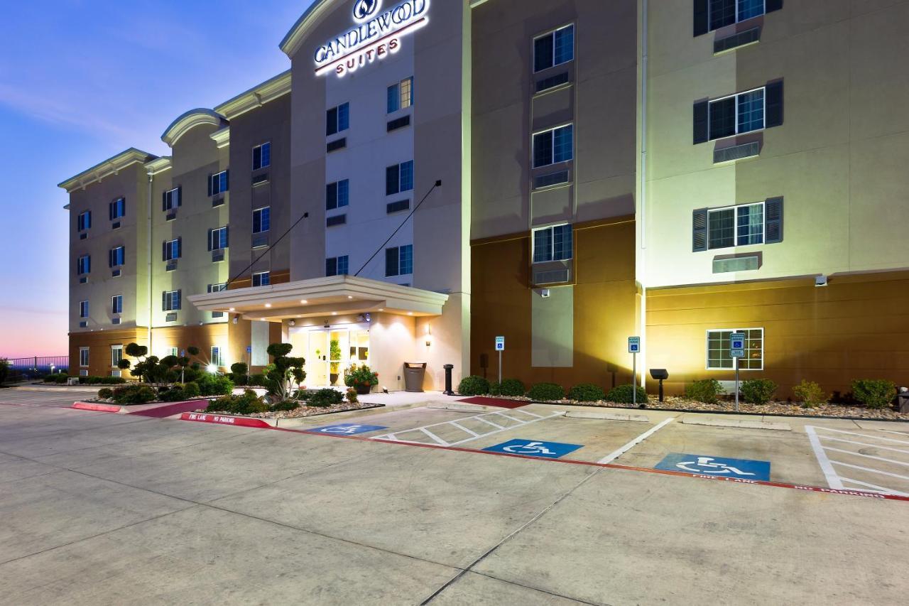 Candlewood Suites Decatur Medical Center By Ihg Екстер'єр фото
