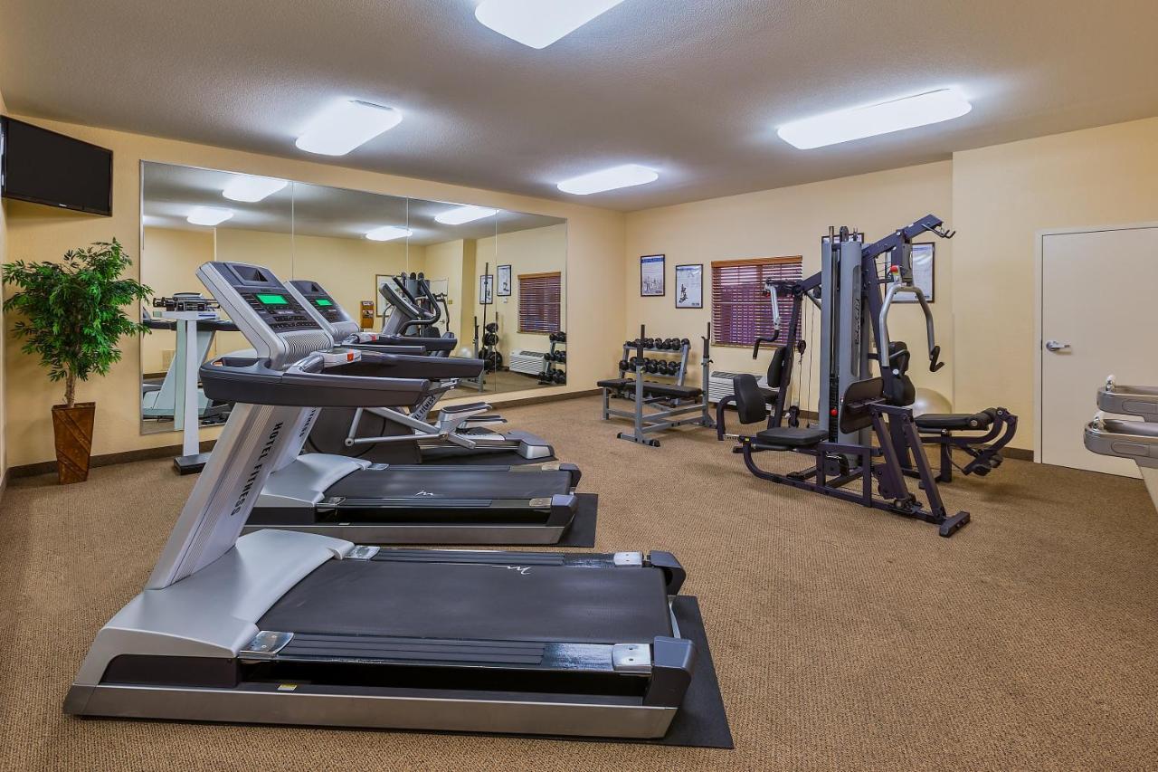 Candlewood Suites Decatur Medical Center By Ihg Екстер'єр фото